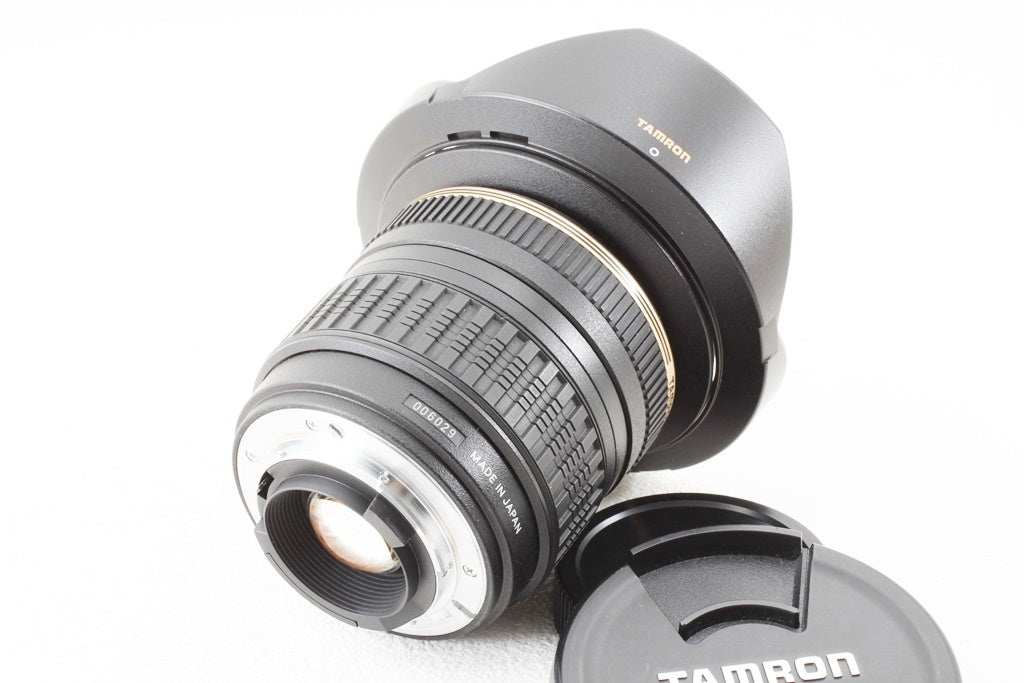極上品◆TAMRON SP AF 11-18mm F4.5-5.6 Di II A13 Nikon
