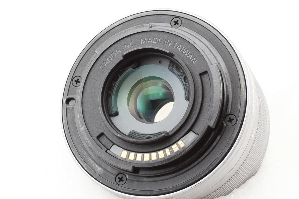 美品◆Canon EF-M 15-45mm F3.5-6.3 IS STM