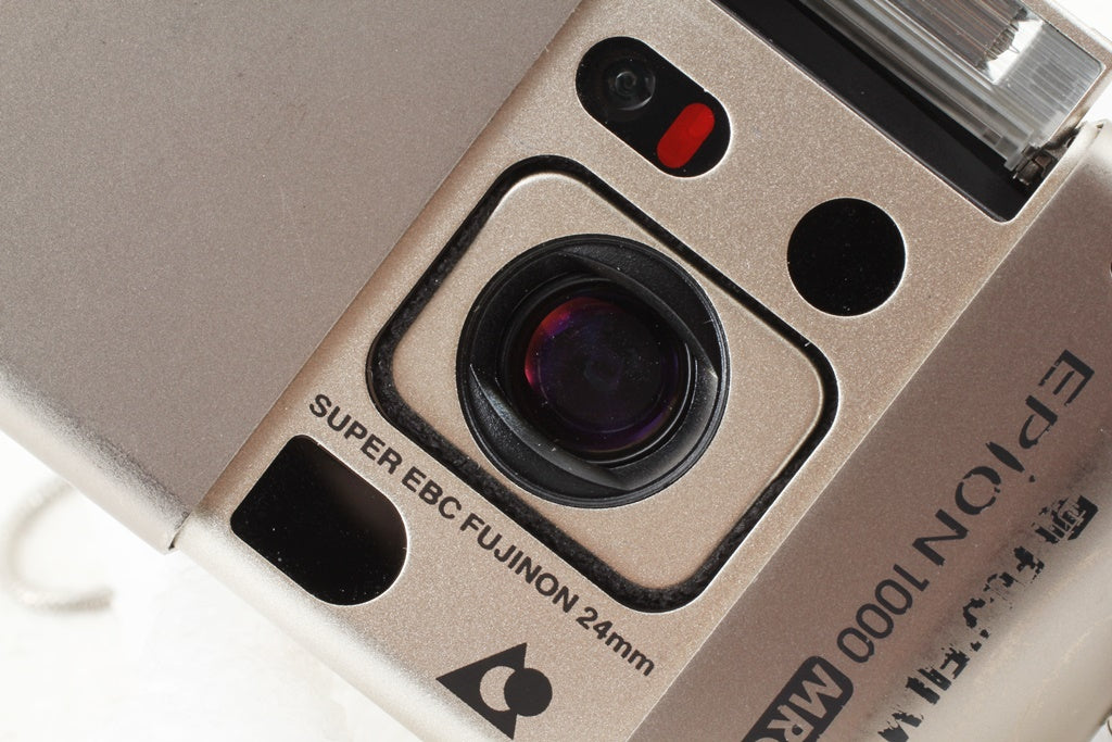 美品◆FUJIFILM EPION 1000 MRC TIARA ix TITANIUM