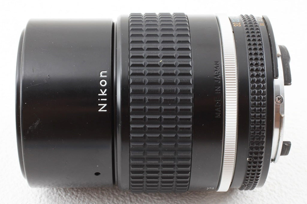 極上品◆NIKON Ai-s 135mm F2.8