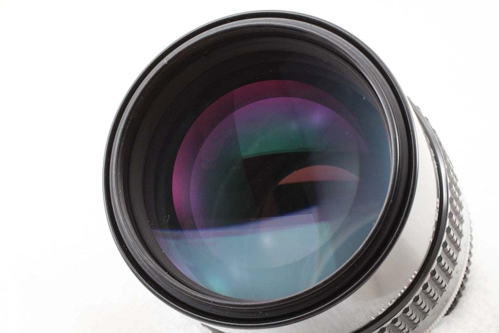 極上品◆NIKON Ai-s 135mm F2.8