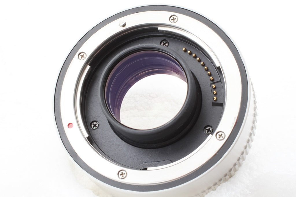 極上品◆Canon EXTENDER EF 1.4x Ⅱ