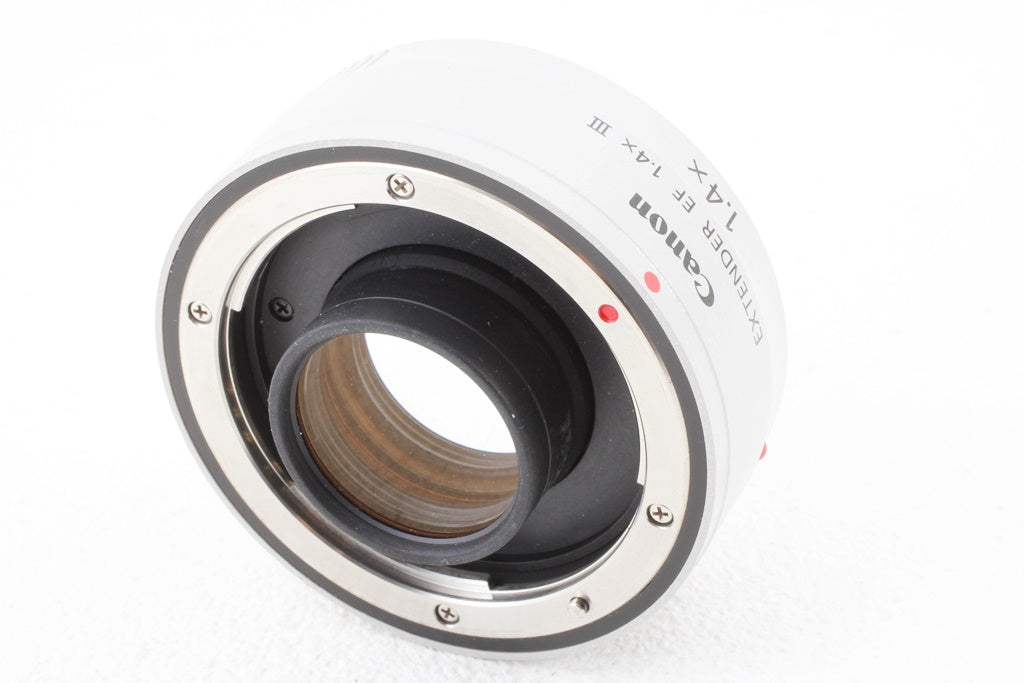 極上品◆Canon EXTENDER EF 1.4x III