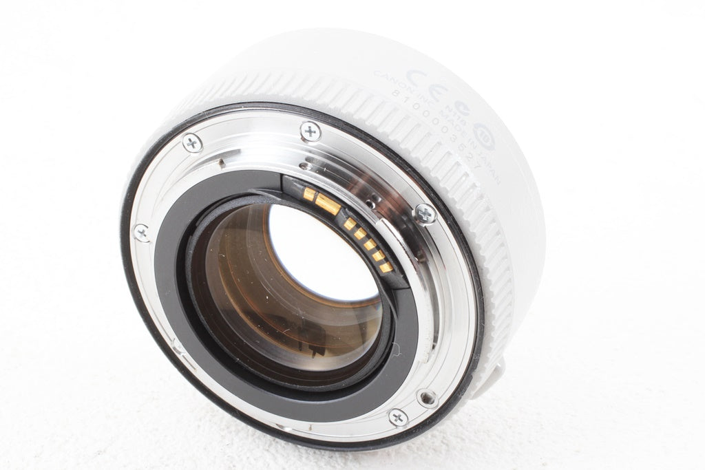 極上品◆Canon EXTENDER EF 1.4x III