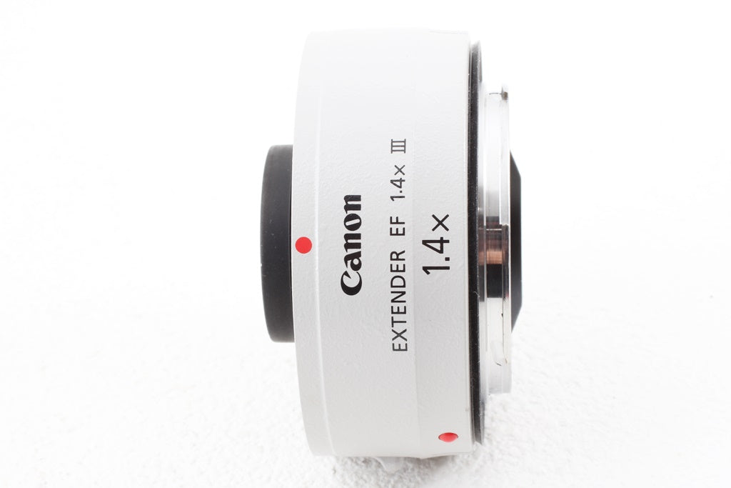 極上品◆Canon EXTENDER EF 1.4x III