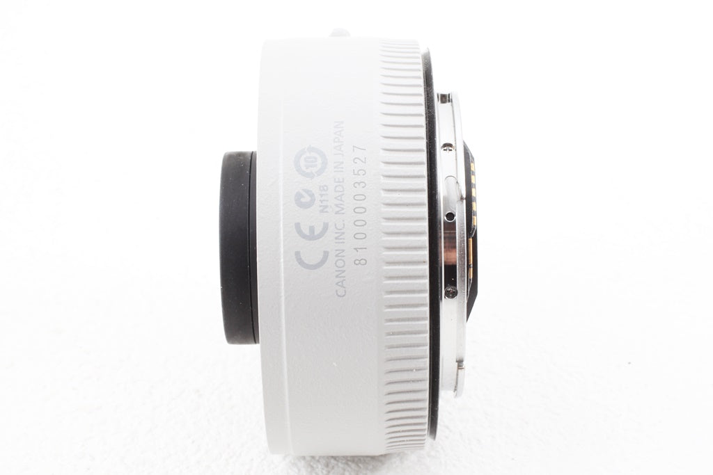 極上品◆Canon EXTENDER EF 1.4x III