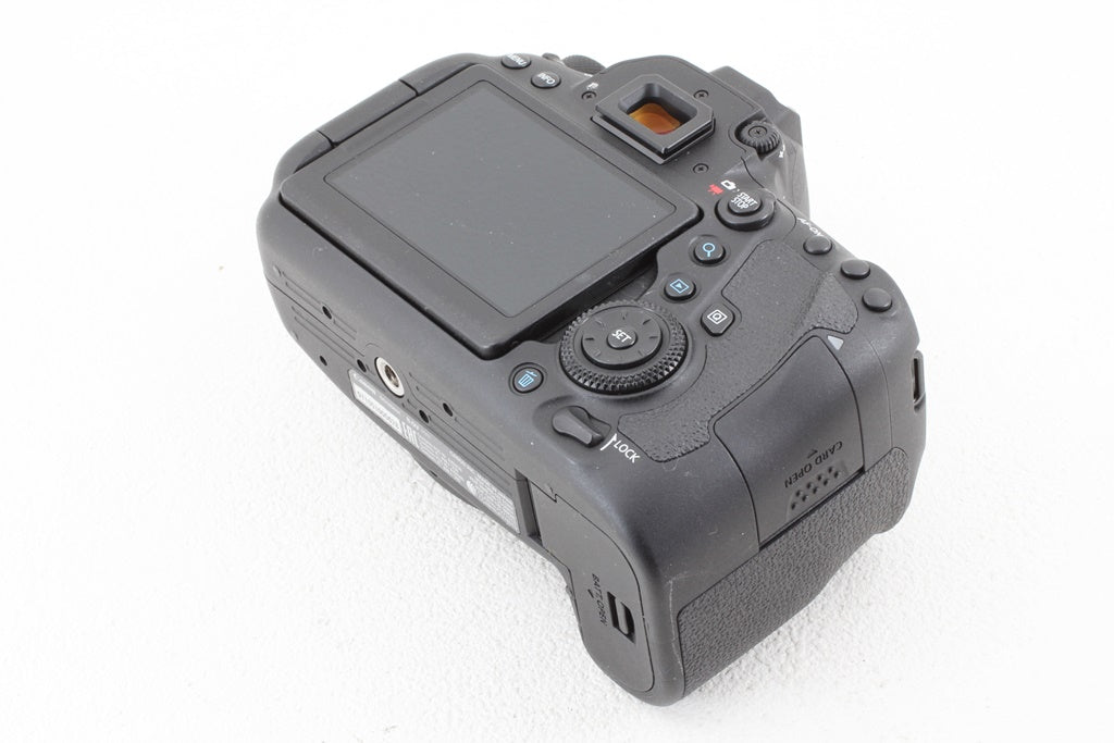 極上品◆Canon EOS 6D MarkII ボディ