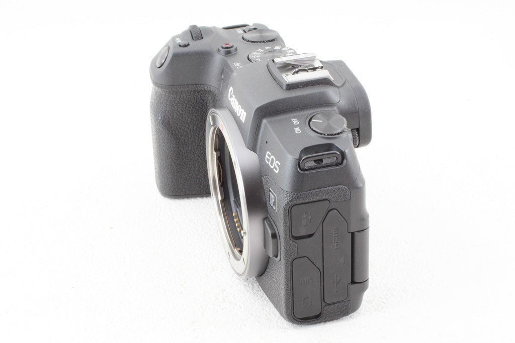 極上品◆Canon EOS RP ボディ