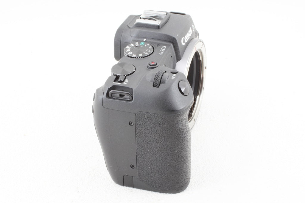 極上品◆Canon EOS RP ボディ