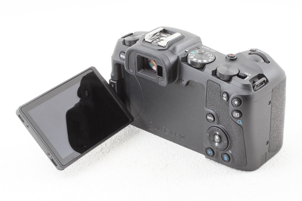 極上品◆Canon EOS RP ボディ