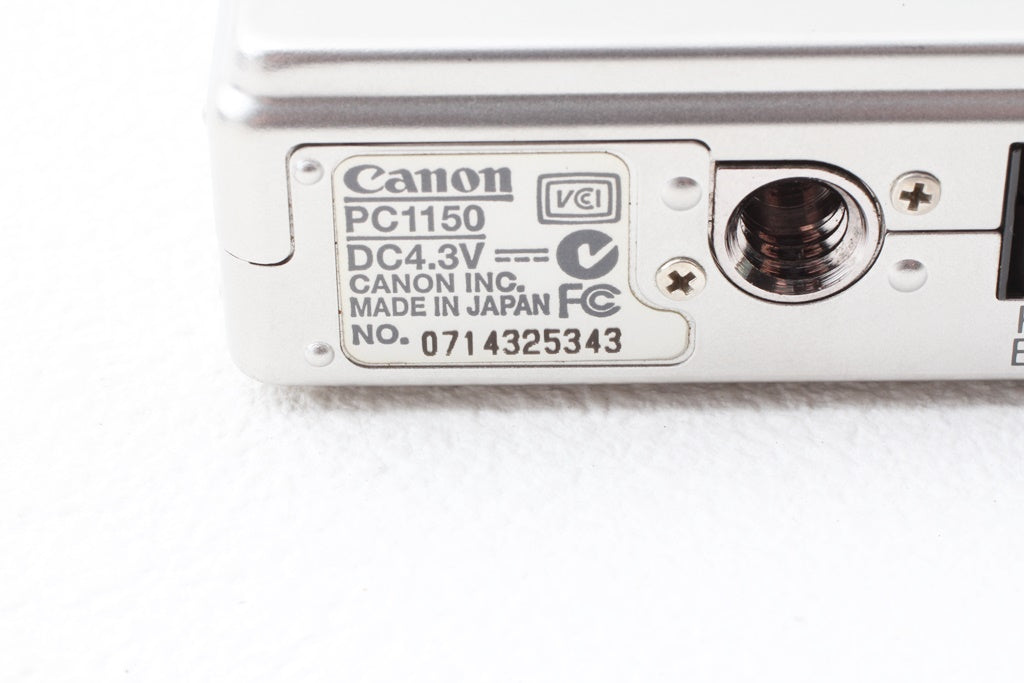 美品◆Canon IXY DIGITAL 55
