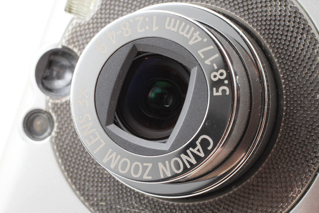 美品◆Canon IXY DIGITAL 55