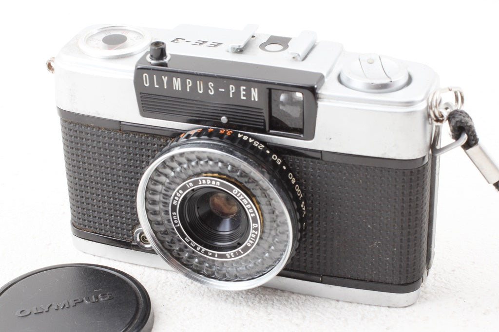 格安品◆OLYMPUS PEN EE-3