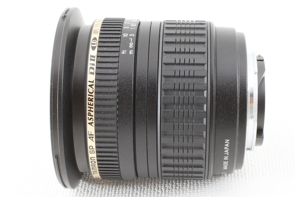 極上品◆TAMRON SP AF 11-18mm F4.5-5.6 Di II A13 Nikon