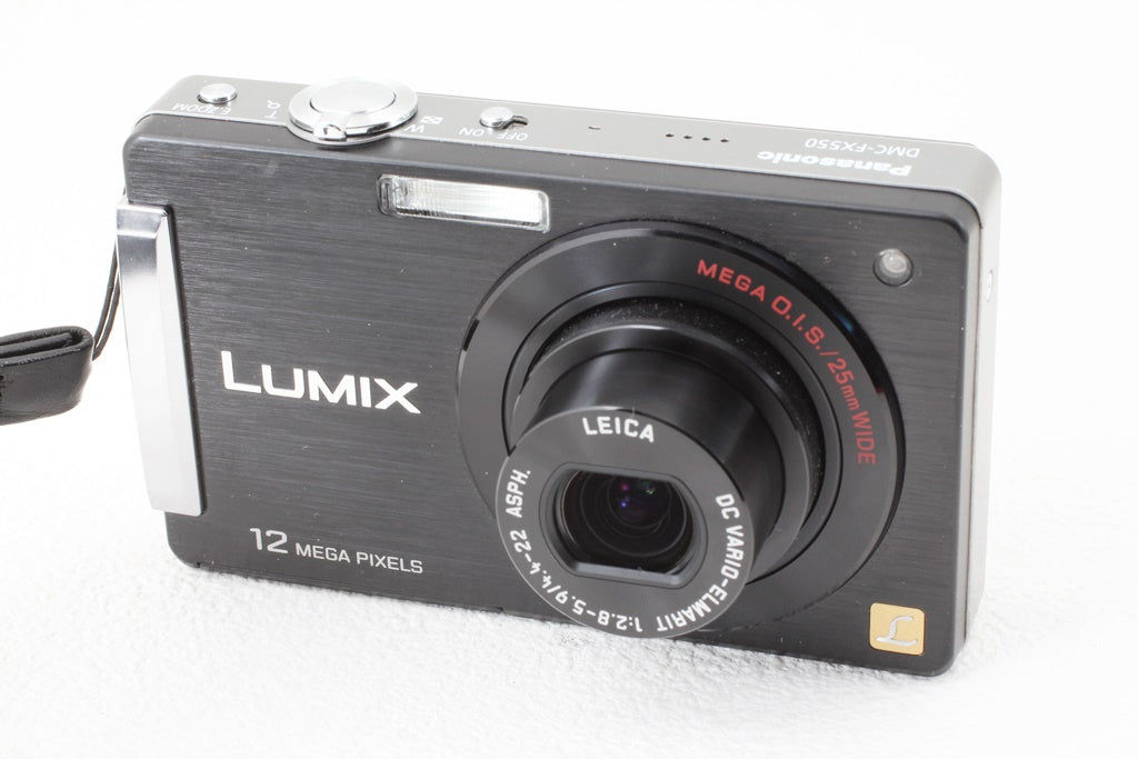 美品◆Panasonic LUMIX DMC-FX550