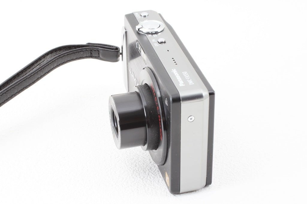 美品◆Panasonic LUMIX DMC-FX550