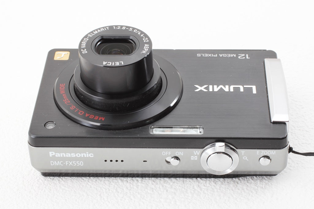 美品◆Panasonic LUMIX DMC-FX550