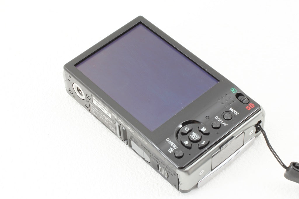 美品◆Panasonic LUMIX DMC-FX550