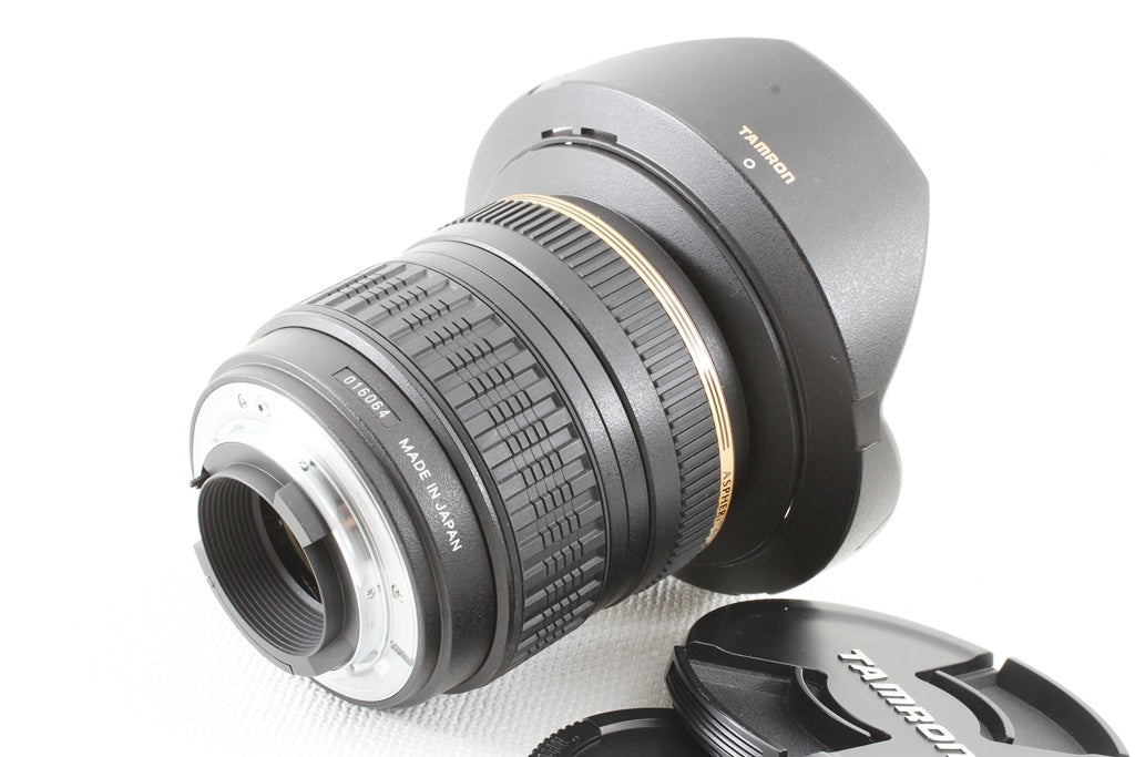 極上品◆TAMRON タムロン SP AF 11-18mm F4.5-5.6 Di II A13 Nikon