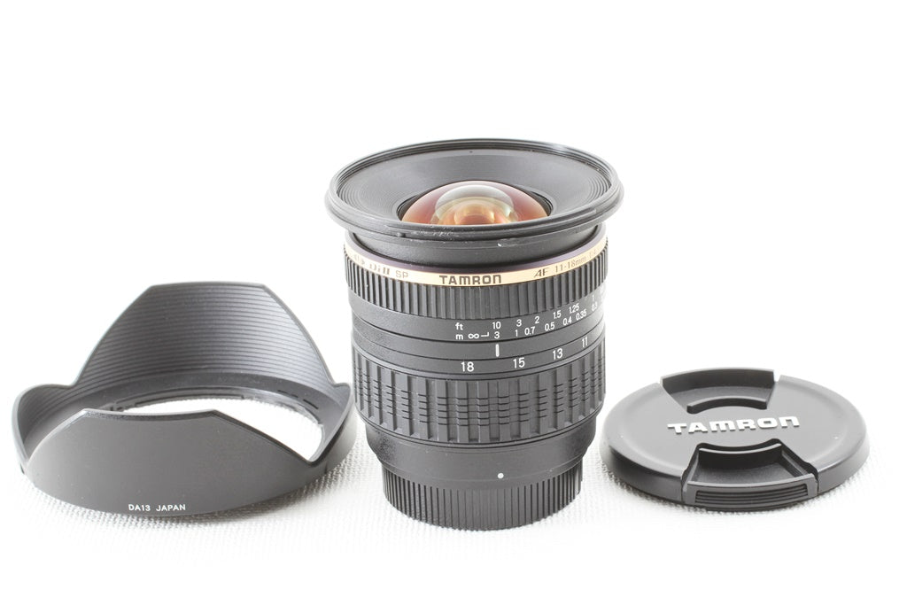 極上品◆TAMRON タムロン SP AF 11-18mm F4.5-5.6 Di II A13 Nikon