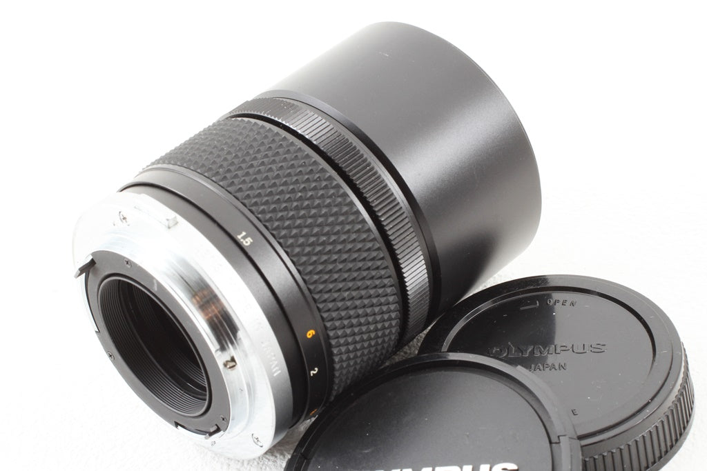美品◆Olympus ZUIKO MC AUTO-T 135mm F2.8