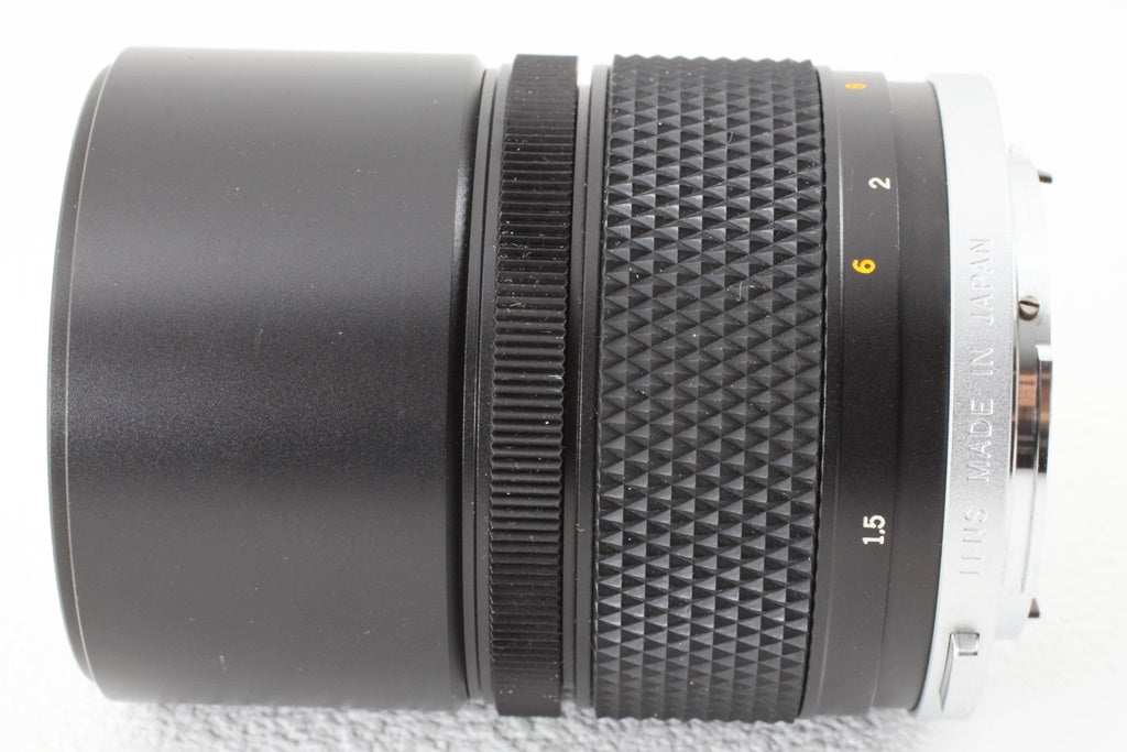 美品◆Olympus ZUIKO MC AUTO-T 135mm F2.8