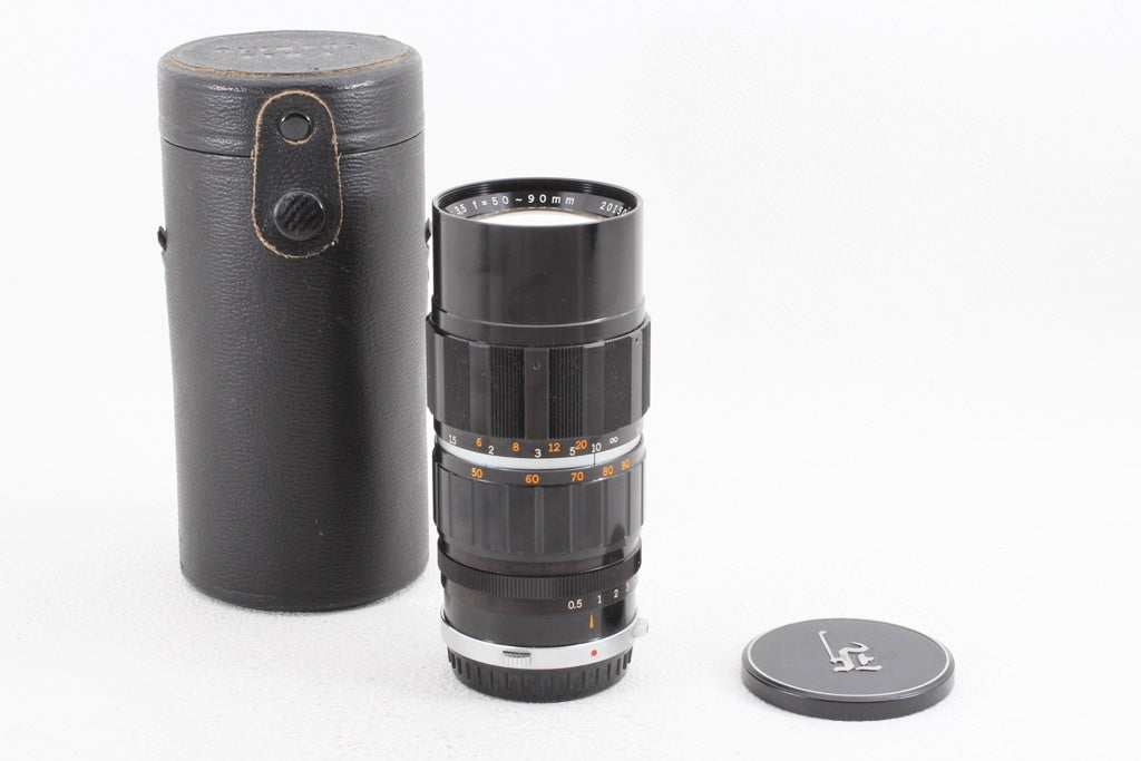 美品◆Olympus ZUIKO Auto-zoom 50-90mm F3.5