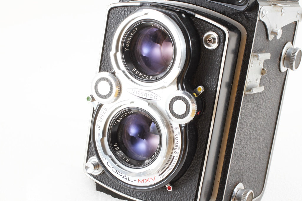 格安品◆YASHICA YASHICAFLEX Yashikor 80/3.5