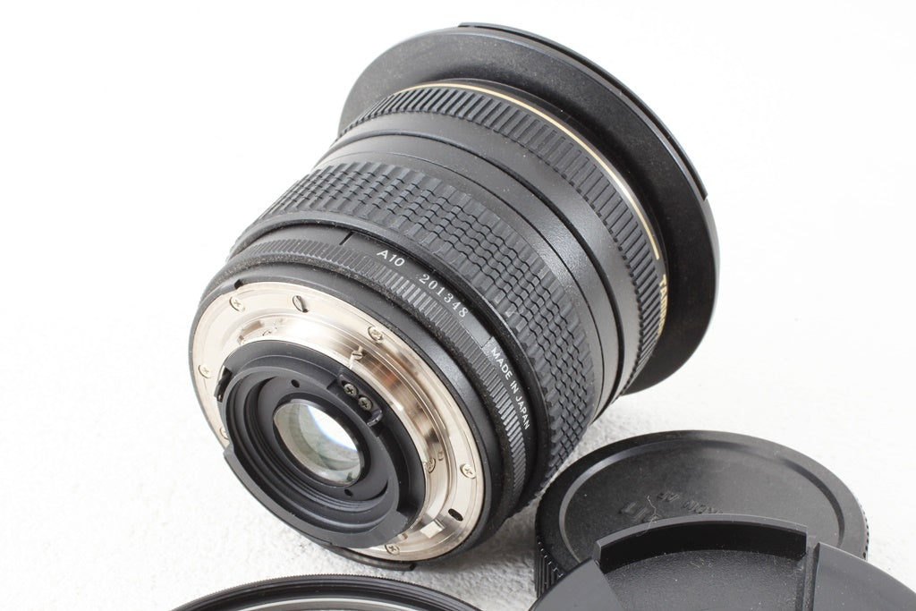美品◆TAMRON AF 19-35mm F3.5-4.5 A10 Nikon