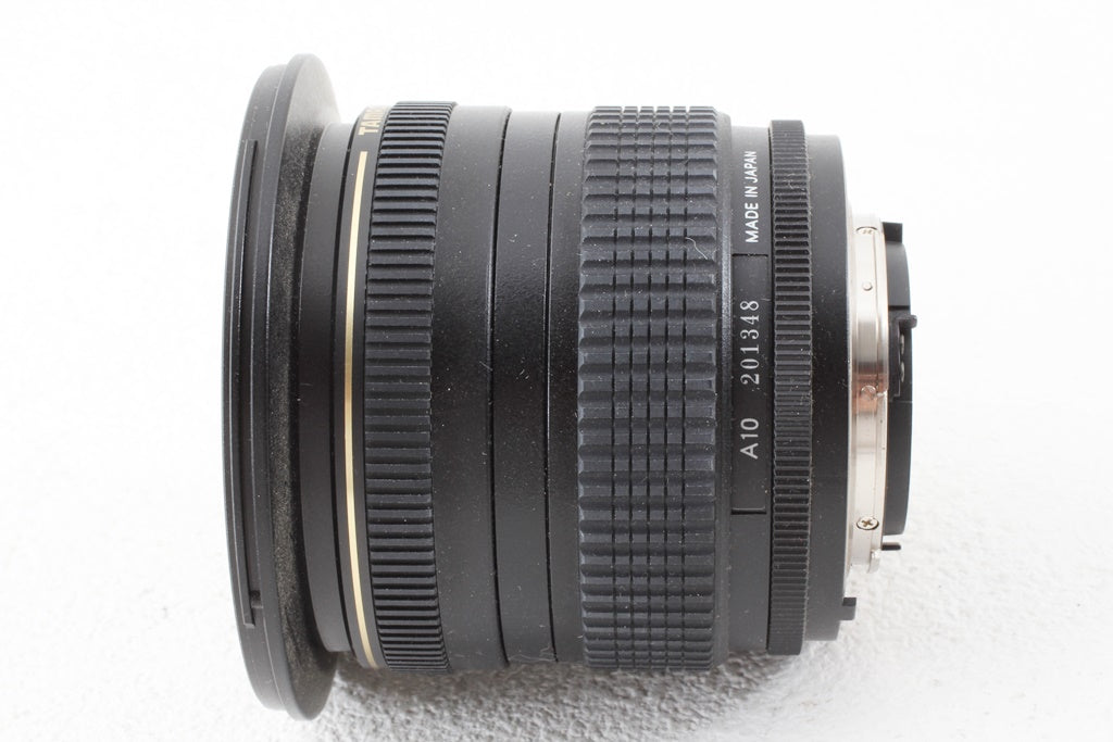 美品◆TAMRON AF 19-35mm F3.5-4.5 A10 Nikon