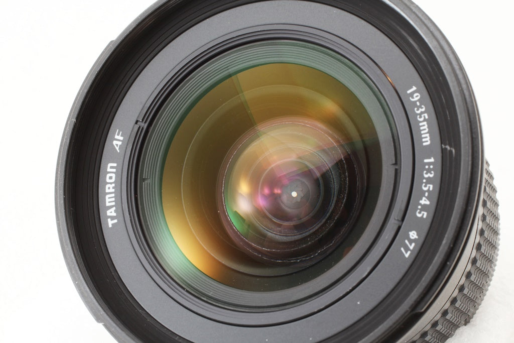 美品◆TAMRON AF 19-35mm F3.5-4.5 A10 Nikon