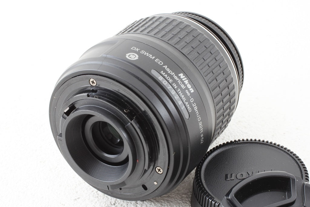 美品◆Nikon AF-S DX Zoom-Nikkor 18-55mm F3.5-5.6G ED II