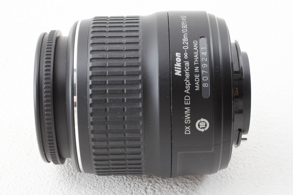 美品◆Nikon AF-S DX Zoom-Nikkor 18-55mm F3.5-5.6G ED II