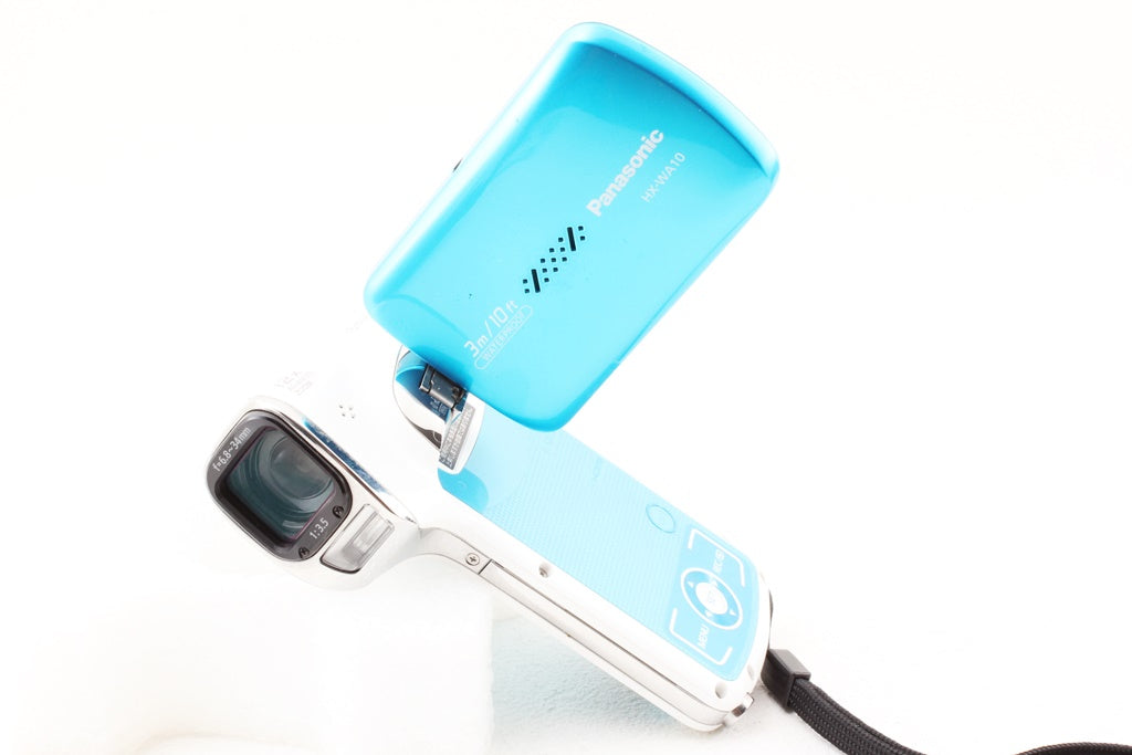 美品◆Panasonic HX-WA10