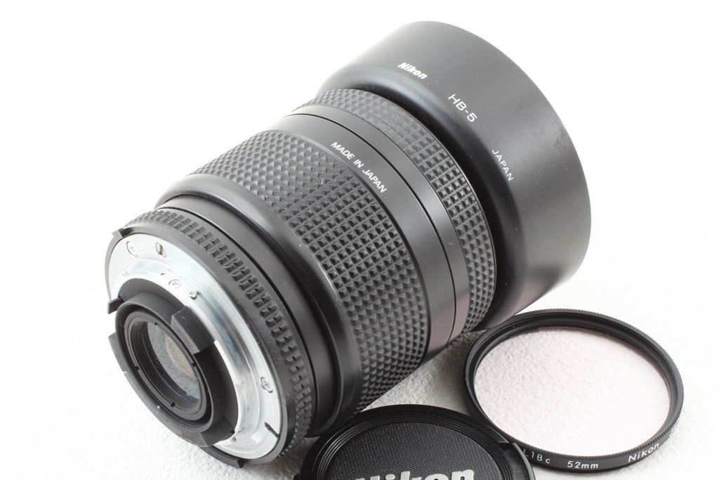 外観美品◆Nikon AF NIKKOR 35-105mm F3.5-4.5D