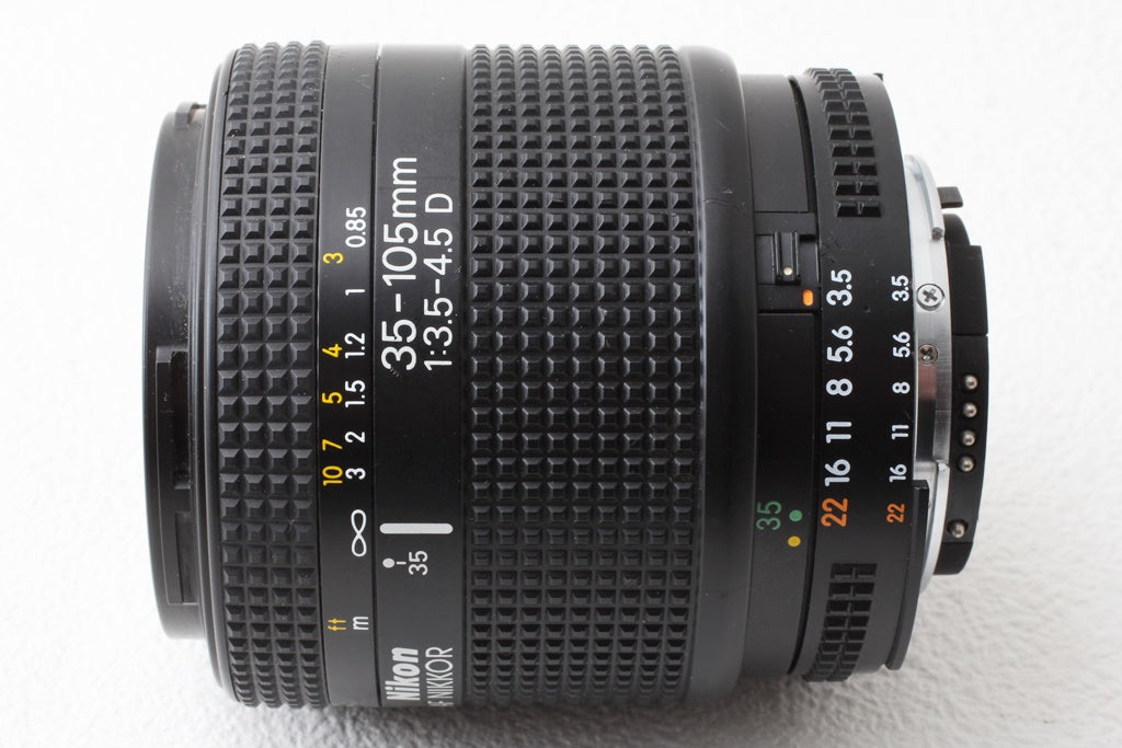 外観美品◆Nikon AF NIKKOR 35-105mm F3.5-4.5D