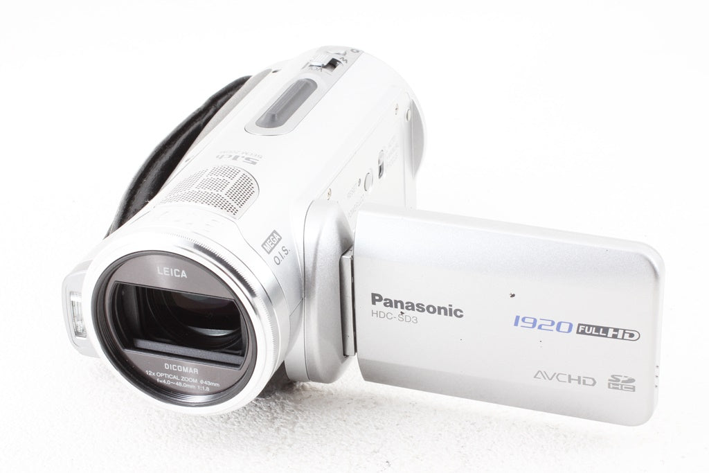 美品◆Panasonic HDC-SD3
