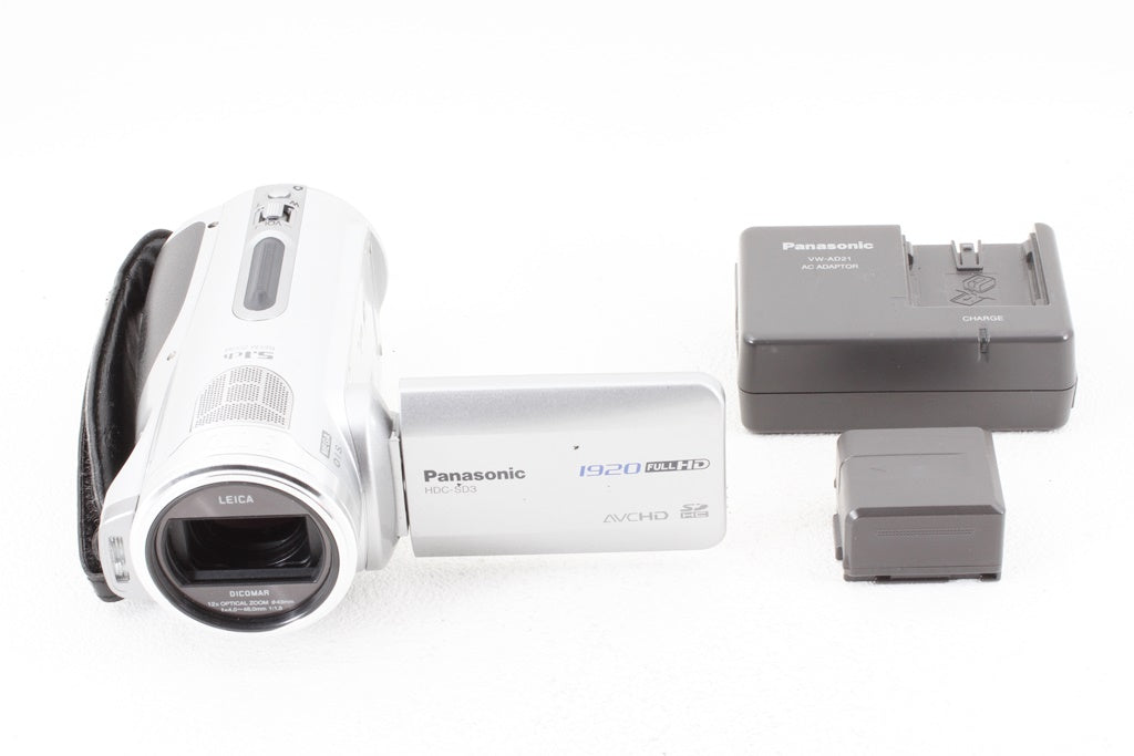 美品◆Panasonic HDC-SD3