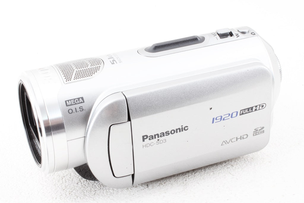 美品◆Panasonic HDC-SD3