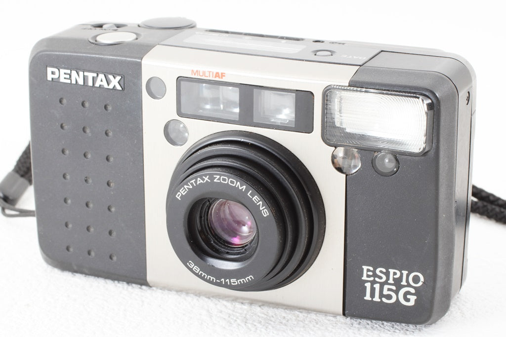 美品◆Pentax ESPIO 115G