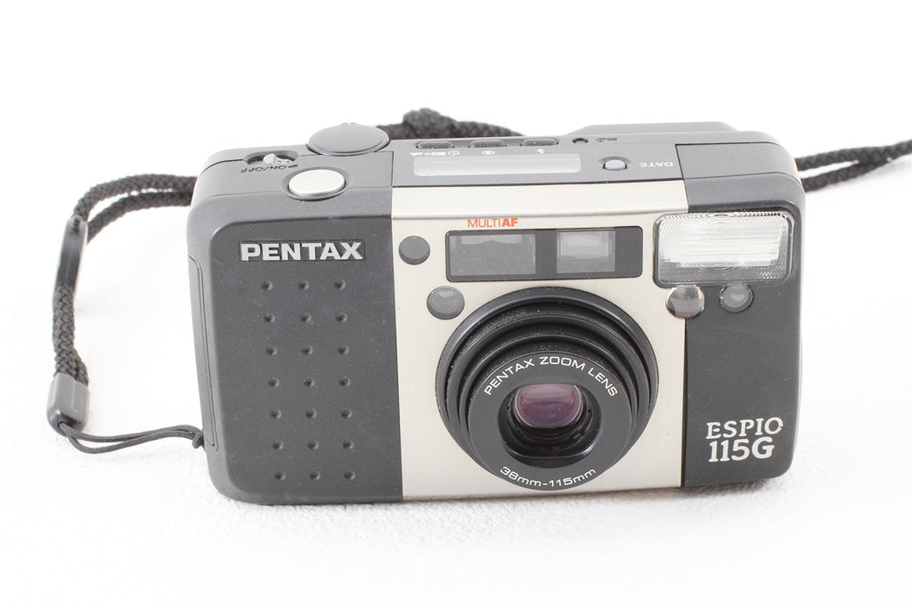 美品◆Pentax ESPIO 115G