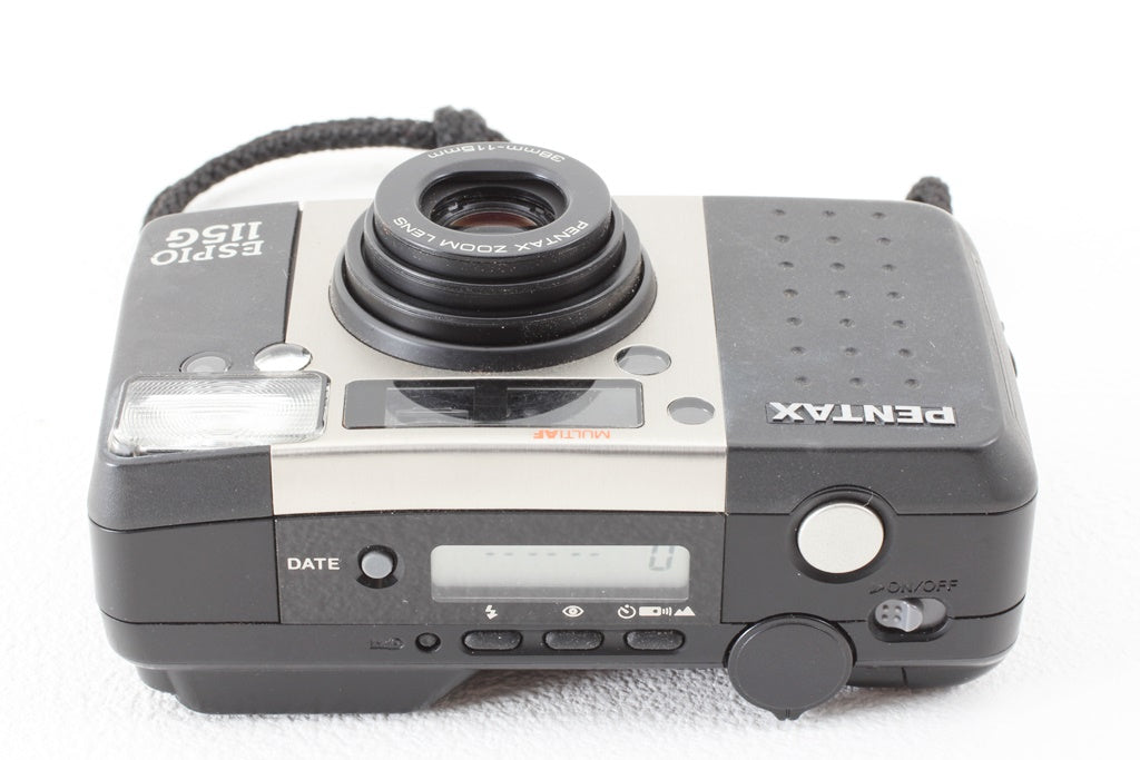 美品◆Pentax ESPIO 115G