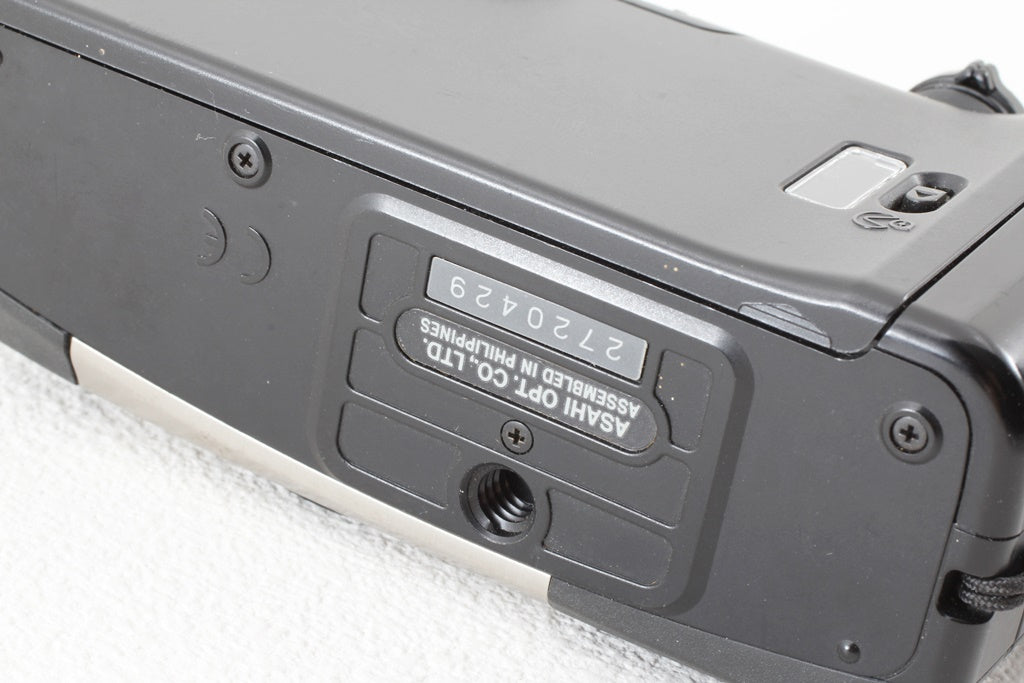美品◆Pentax ESPIO 115G