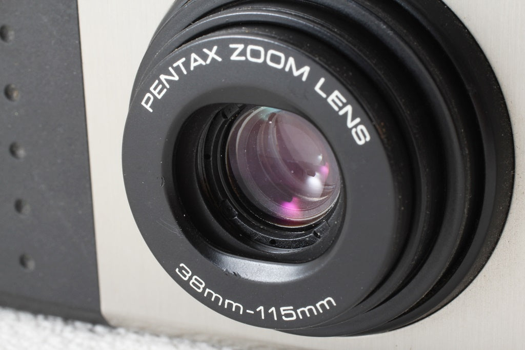 美品◆Pentax ESPIO 115G