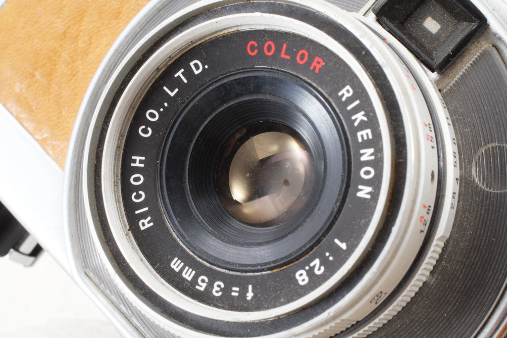 ジャンク品◆RICOH HI-COLOR 35