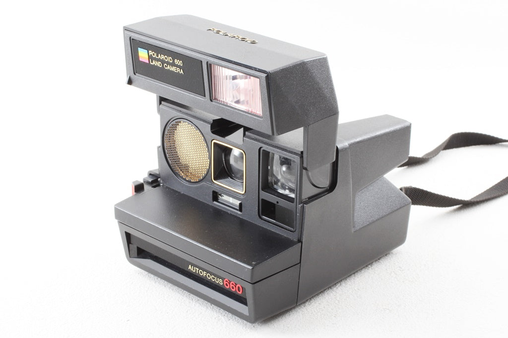 格安品◆Polaroid AUTOFOCUS 660