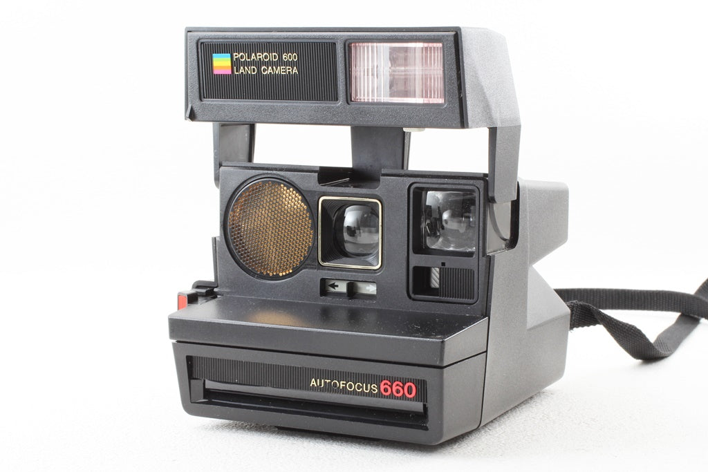 格安品◆Polaroid ポラロイド AUTOFOCUS 660