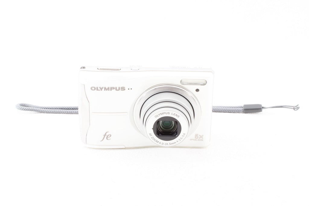 美品◆OLYMPUS FE-46