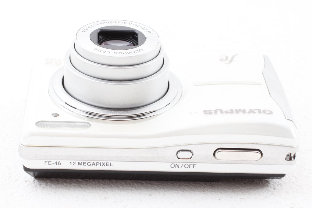 美品◆OLYMPUS FE-46