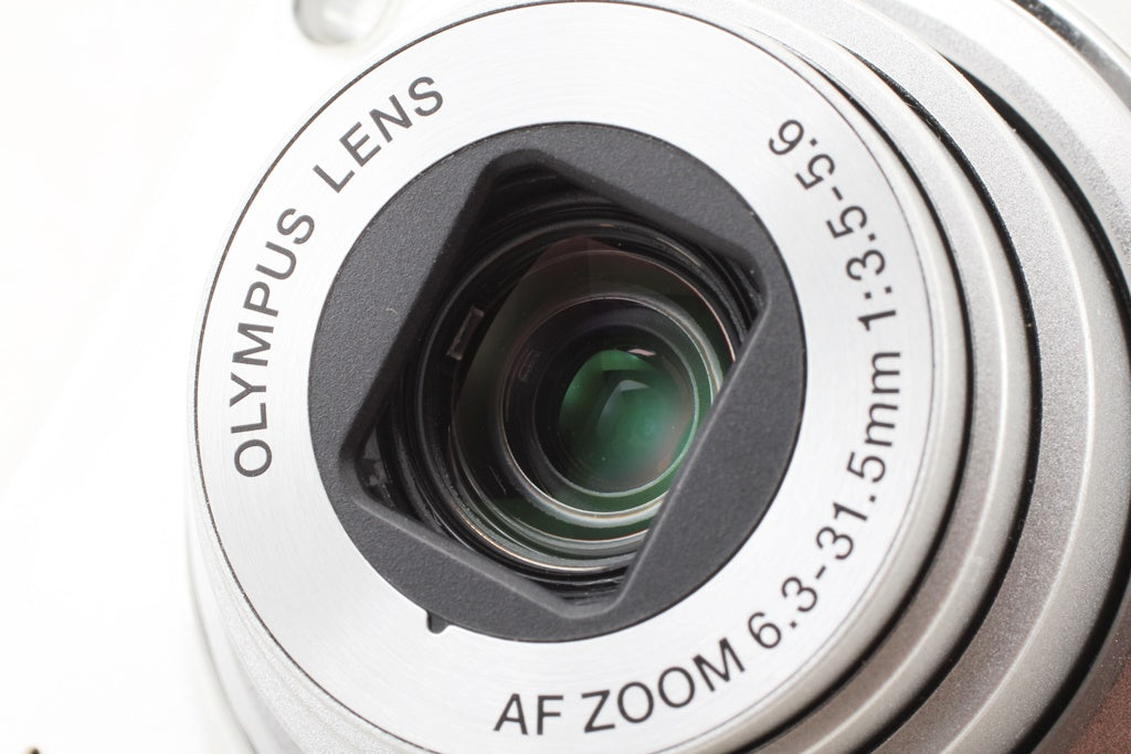美品◆OLYMPUS FE-46